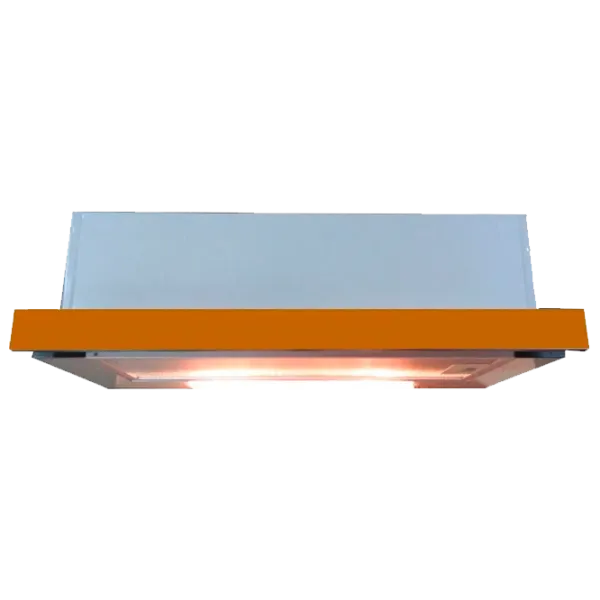 Hotă Backer HCL 602M ACR Slider Telescopică/ Yellow/ Inox photo 1