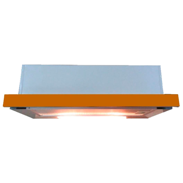 Hotă Backer HCL 602M ACR Slider Telescopică/ Yellow/ Inox photo 1