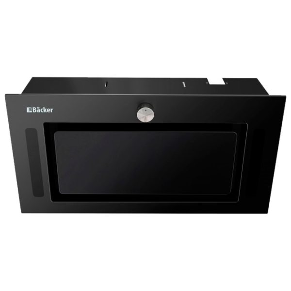 Hotă Backer XIGR 750 Încorporabilă/ Black/ Black Glass photo 1