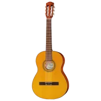 Классическая гитара Fender ESC80 3/4, Классическая, Натуральный