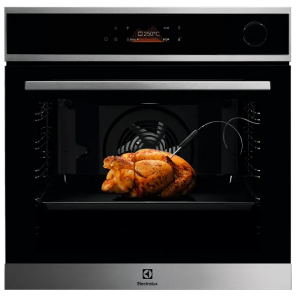 Cuptor încorporabil Electrolux EOC8P39WX 3390 W/ Black photo 1