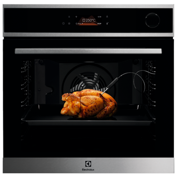 Cuptor încorporabil Electrolux EOC8P39WX 3390 W/ Black photo 1