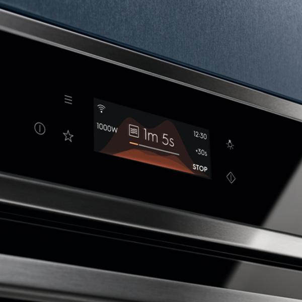Cuptor încorporabil Electrolux EOC8P39WX 3390 W/ Black photo 5