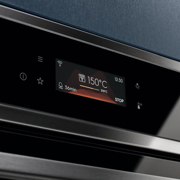 Cuptor încorporabil Electrolux EOC8P39WX 3390 W/ Black photo 6