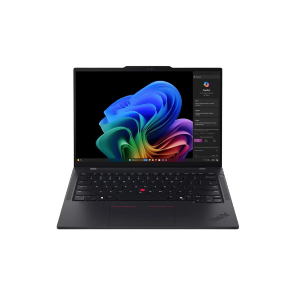 Lenovo ThinkPad T14s Gen 6 Snapdragon X Elite X Elite X1E-78-100/ / 32 GB/ 1 TB/ VGA Integrată / Black photo 1 Lenovo ThinkPad T14s Gen 6 Snapdragon X Elite X Elite X1E-78-100/ / 32 GB/ 1 TB/ VGA Integrată / Black photo 1