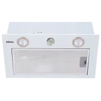 Вытяжка Backer XIR 850 Встраиваемая/ Белый/ Серый