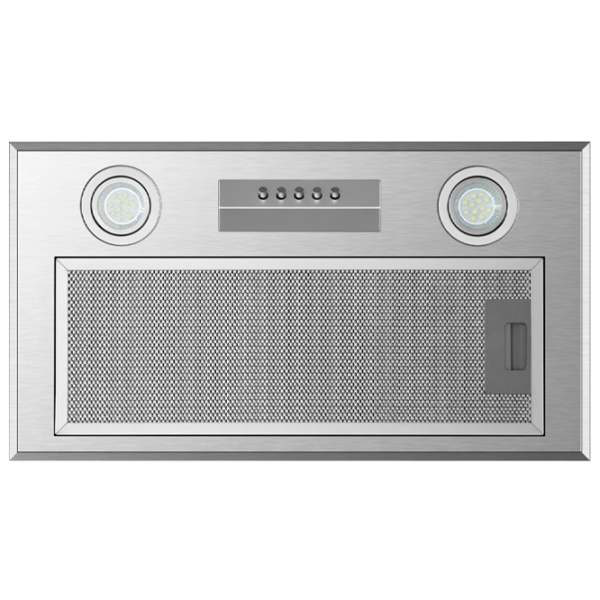 Вытяжка Midea MH 90I 350X Встраиваемая/ Нержавеющая сталь/ Серый photo 1