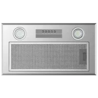 Hotă Midea MH 90I 350X Încorporabilă/ Inox/ Gray