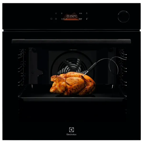 Cuptor încorporabil Electrolux EOC8P39WZ 3390 W/ Black photo 1