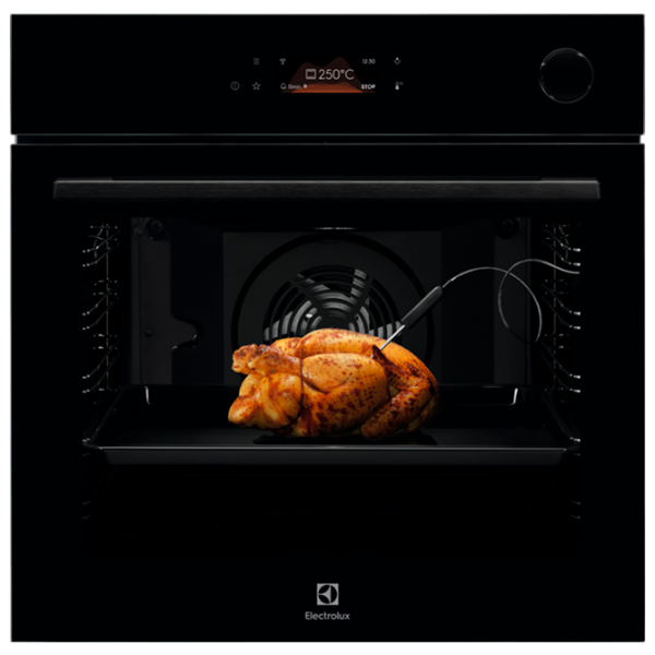 Cuptor încorporabil Electrolux EOC8P39WZ 3390 W/ Black photo 1