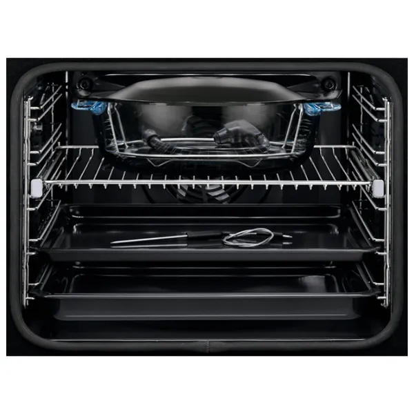 Cuptor încorporabil Electrolux EOC8P39WZ 3390 W/ Black photo 3