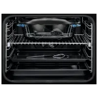 Духовой шкаф Electrolux EOC8P39WZ 3390 Вт/ Черный photo 3