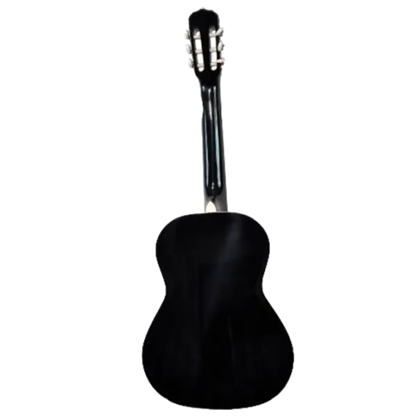 Chitară clasică Flame CG 964 4/4, Clasică, Black photo 3