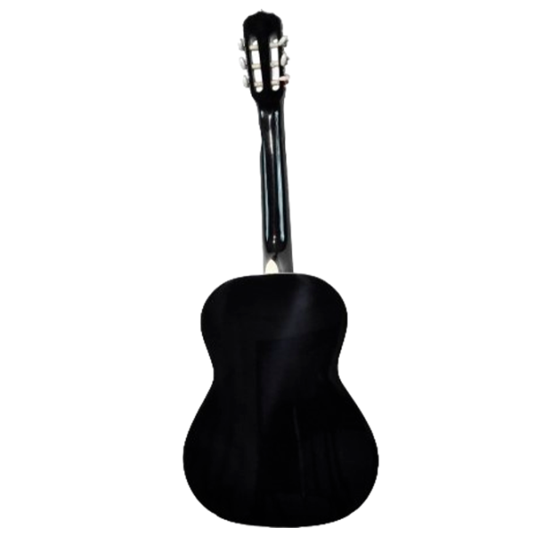 Chitară clasică Flame CG 964 4/4, Clasică, Black photo 3
