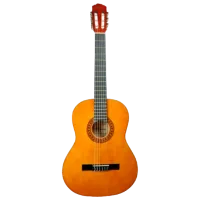 Классическая гитара Flame CG 851 4/4, Классическая, Натуральный