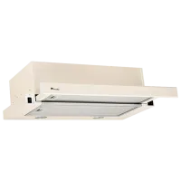 Вытяжка Tornado STORM 700 Телескопическая/ Бежевый/ Серый