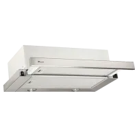 Вытяжка Tornado STORM 700 Телескопическая/ Нержавеющая сталь/ Серый