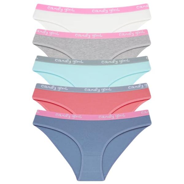 Chiloți pentru femei Donella 212403  M / Multicolor / Slip photo 1