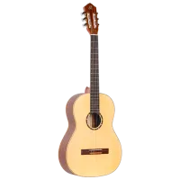 Chitară clasică Ortega R121SN 4/4, Clasică, Natural