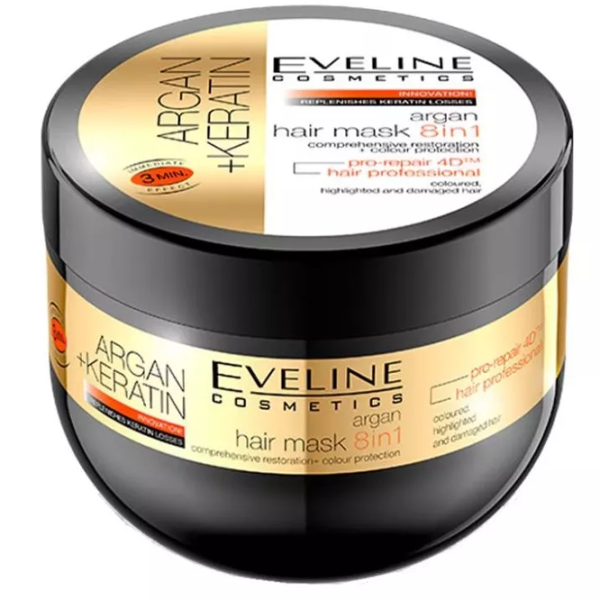 Маска для волос Eveline Cosmetics 5907609387882   / Окрашенные  photo 1