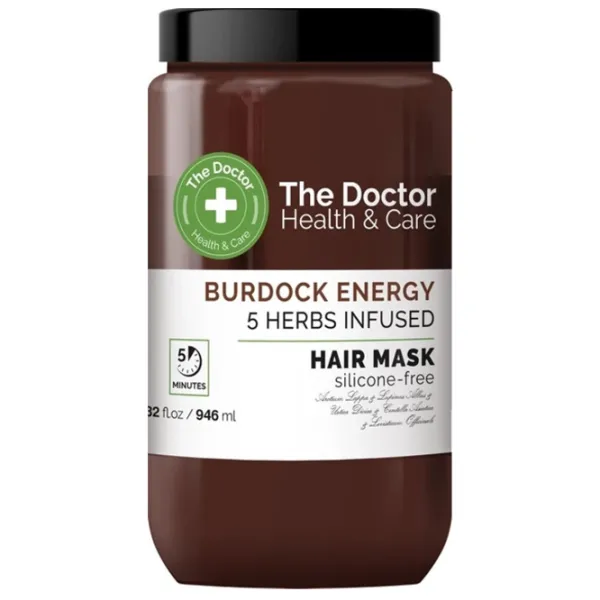 Маска для волос The Doctor Health & Care 8588006041620  946 мл photo 1 Маска для волос The Doctor Health & Care 8588006041620  946 мл photo 1