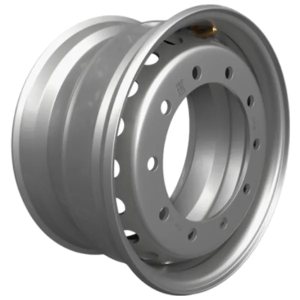 Диск SRW K221101 120/11.75 22.5 " 10x335 Штампованные / Серебряный photo 1