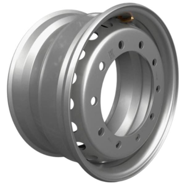 Диск SRW K221101 120/11.75 22.5 " 10x335 Штампованные / Серебряный photo 1