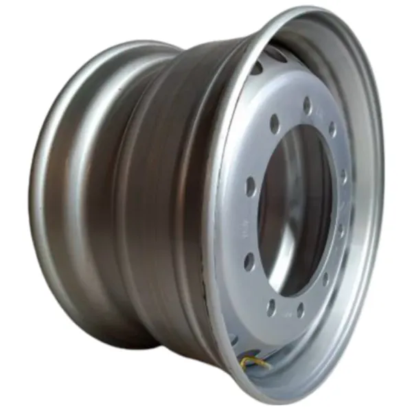 Диск SRW K221101 120/11.75 22.5 " 10x335 Штампованные / Серебряный photo 3