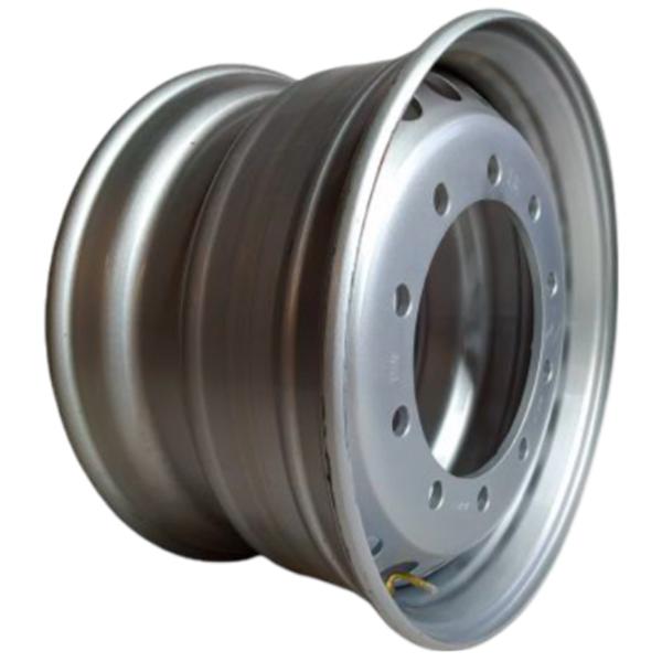 Диск SRW K221101 120/11.75 22.5 " 10x335 Штампованные / Серебряный photo 3
