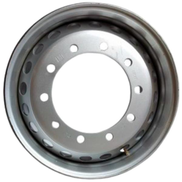 Диск SRW K221101 120/11.75 22.5 " 10x335 Штампованные / Серебряный photo 4