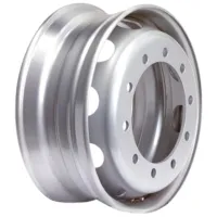 Jantă SRW B228208 169/8.25 22.5 " 10x335 Oțel / Silver