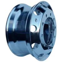 Диск SRW L410A229001 176.5/9 22.5 " 10x335 Литой / Серебряная полировка