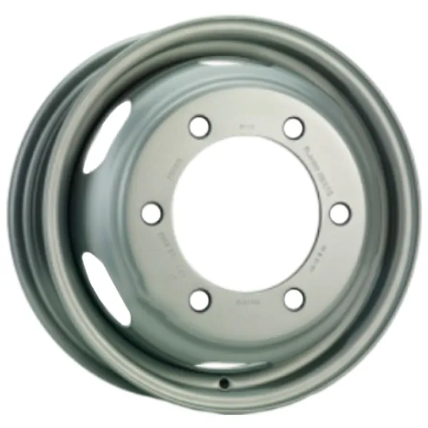 Диск Kronprinz ME616036 109.5/5.5 16 " 6x205 Штампованный / Серебряный photo 1