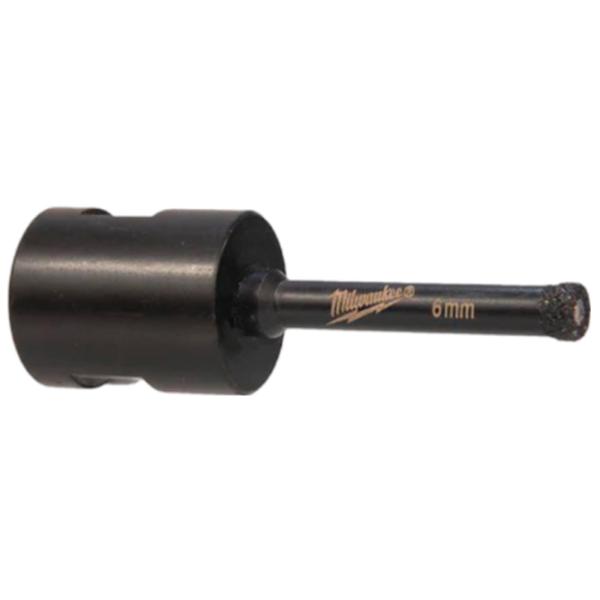 Коронка Milwaukee 4932471759 Алмаз / M14 photo 2 Коронка Milwaukee 4932471759 Алмаз / M14 photo 2