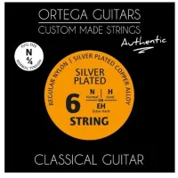 Скакалка Ortega NYA44N  Серебряный / Медь