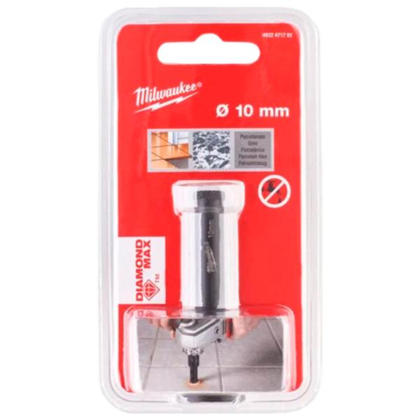 Коронка Milwaukee 4932471761 Алмаз / M14 photo 3 Коронка Milwaukee 4932471761 Алмаз / M14 photo 3