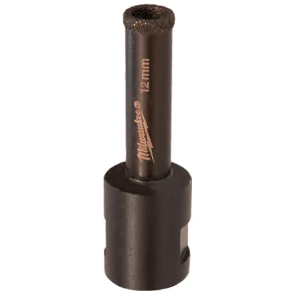 Коронка Milwaukee 4932471762 Алмаз / M14 photo 1 Коронка Milwaukee 4932471762 Алмаз / M14 photo 1