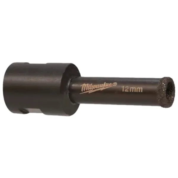 Коронка Milwaukee 4932471762 Алмаз / M14 photo 2 Коронка Milwaukee 4932471762 Алмаз / M14 photo 2