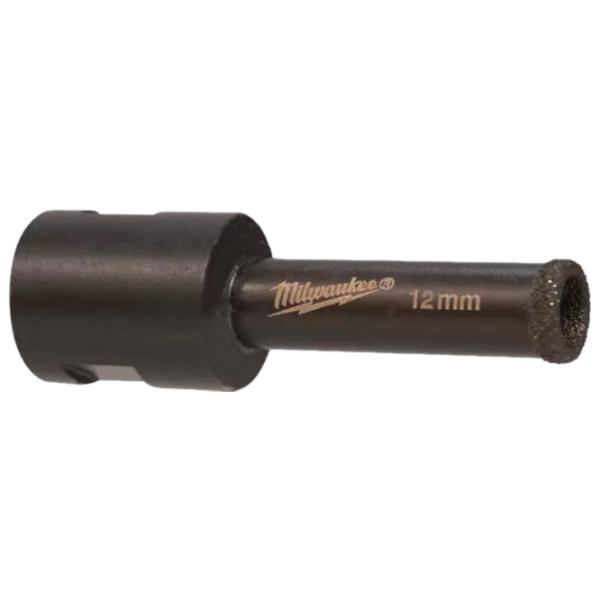 Коронка Milwaukee 4932471762 Алмаз / M14 photo 2 Коронка Milwaukee 4932471762 Алмаз / M14 photo 2