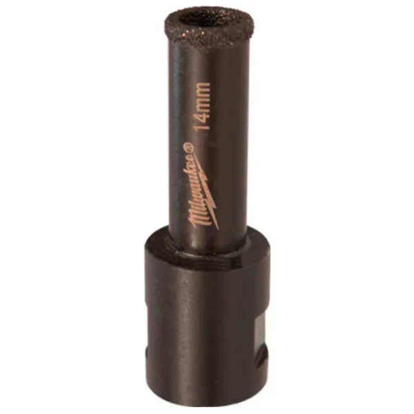 Carotă Milwaukee 4932471763 Diamant / M14 photo 1 Carotă Milwaukee 4932471763 Diamant / M14 photo 1