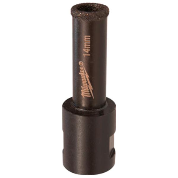 Carotă Milwaukee 4932471763 Diamant / M14 photo 1 Carotă Milwaukee 4932471763 Diamant / M14 photo 1