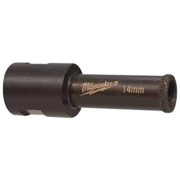 Carotă Milwaukee 4932471763 Diamant / M14 photo 2 Carotă Milwaukee 4932471763 Diamant / M14 photo 2