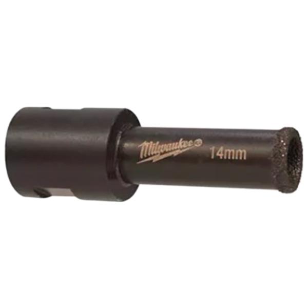 Carotă Milwaukee 4932471763 Diamant / M14 photo 2 Carotă Milwaukee 4932471763 Diamant / M14 photo 2