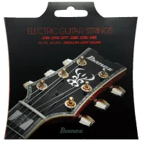 Coardă Ibanez IEGS61  Silver / Nichel