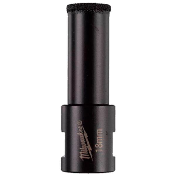 Коронка Milwaukee 4932478276 Алмаз / M14 photo 1 Коронка Milwaukee 4932478276 Алмаз / M14 photo 1