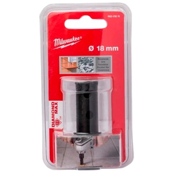 Коронка Milwaukee 4932478276 Алмаз / M14 photo 2 Коронка Milwaukee 4932478276 Алмаз / M14 photo 2