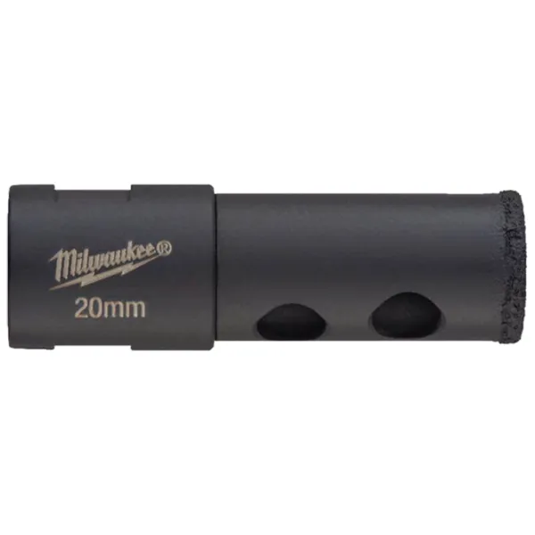 Carotă Milwaukee 4932478277 Diamant / M14 photo 2 Carotă Milwaukee 4932478277 Diamant / M14 photo 2