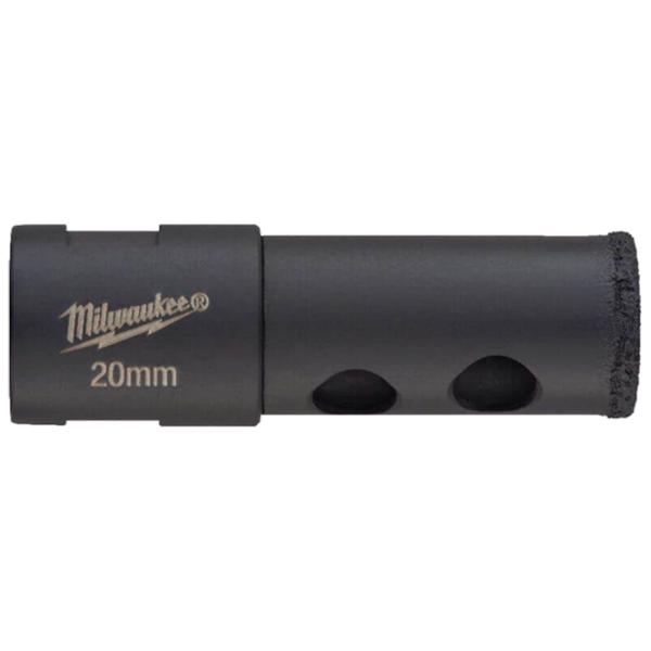 Carotă Milwaukee 4932478277 Diamant / M14 photo 2 Carotă Milwaukee 4932478277 Diamant / M14 photo 2