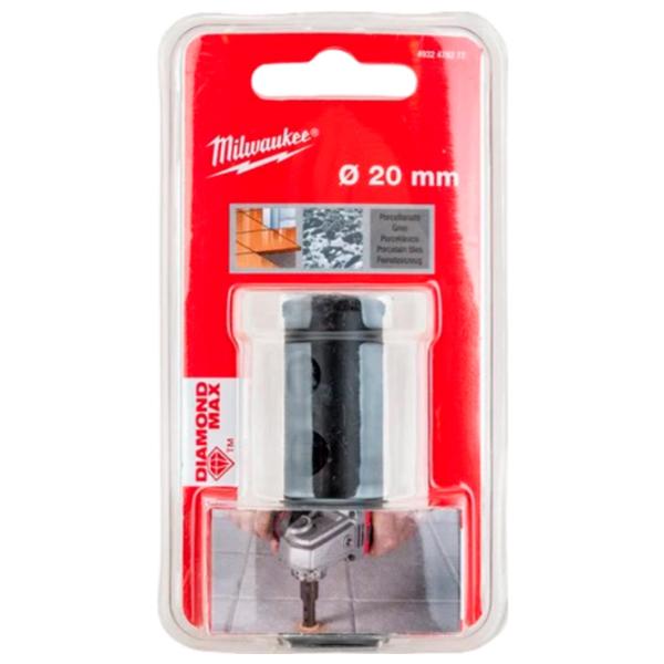 Carotă Milwaukee 4932478277 Diamant / M14 photo 3 Carotă Milwaukee 4932478277 Diamant / M14 photo 3