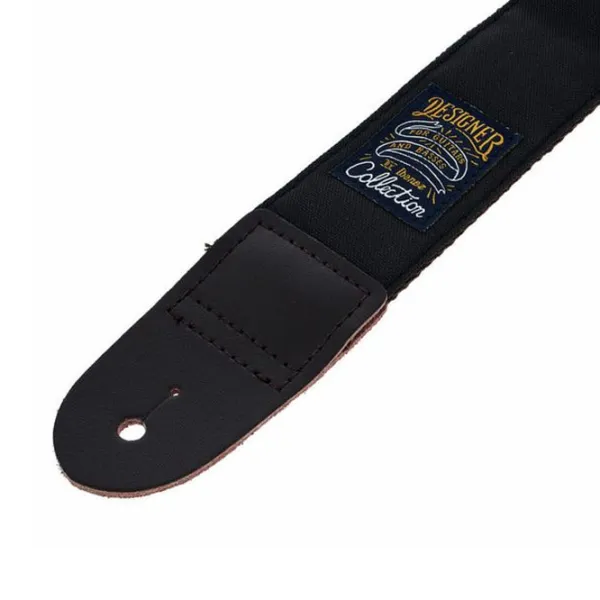 Curea Ibanez DCS50-BK  Black / Bumbac photo 4